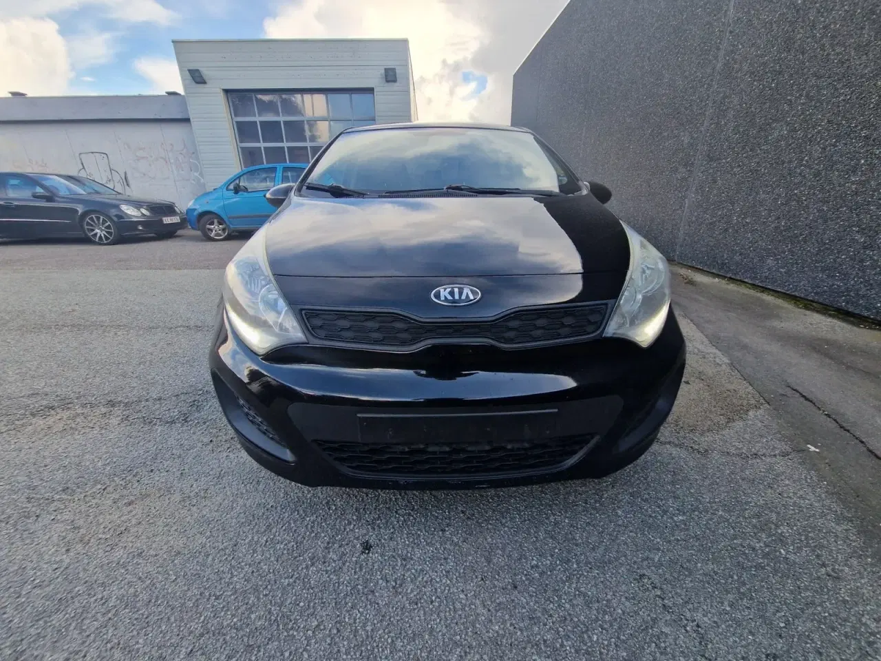 Billede 3 - Kia Rio 1,4 CRDi 90 Active