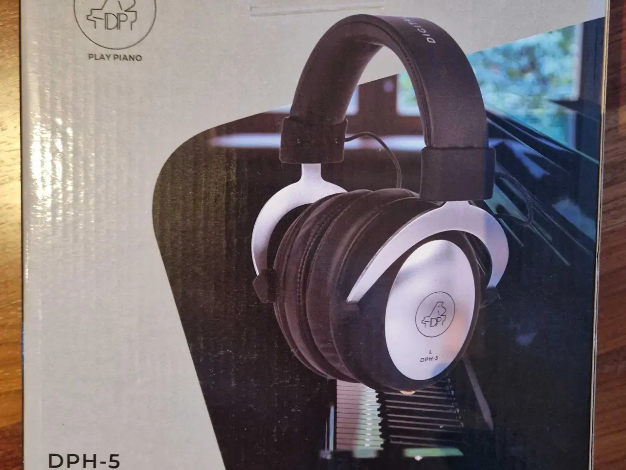 Billede 1 - Hovedtelefoner