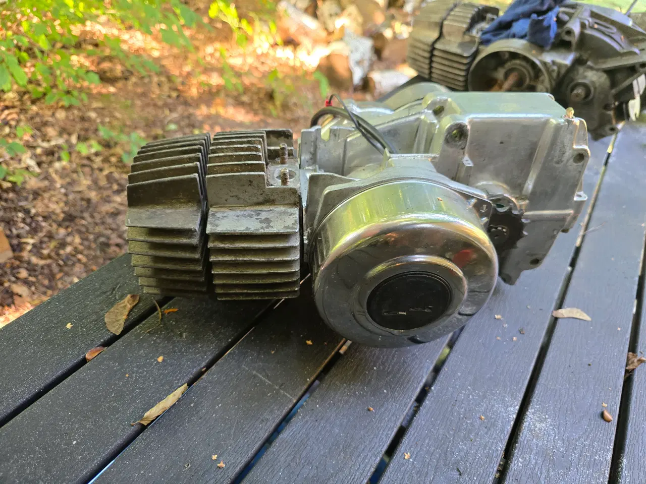 Billede 3 - puch maxi k motor 