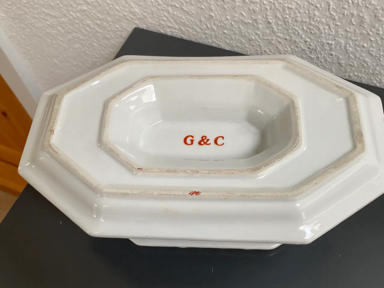 Billede 4 - G&C skål Danmark