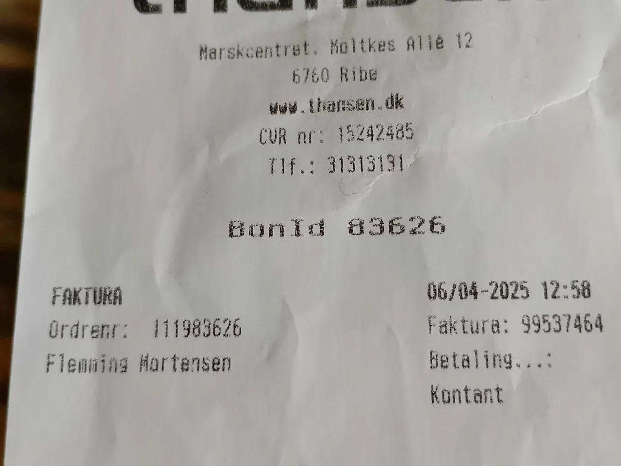 Billede 4 - Flip up hjelm 