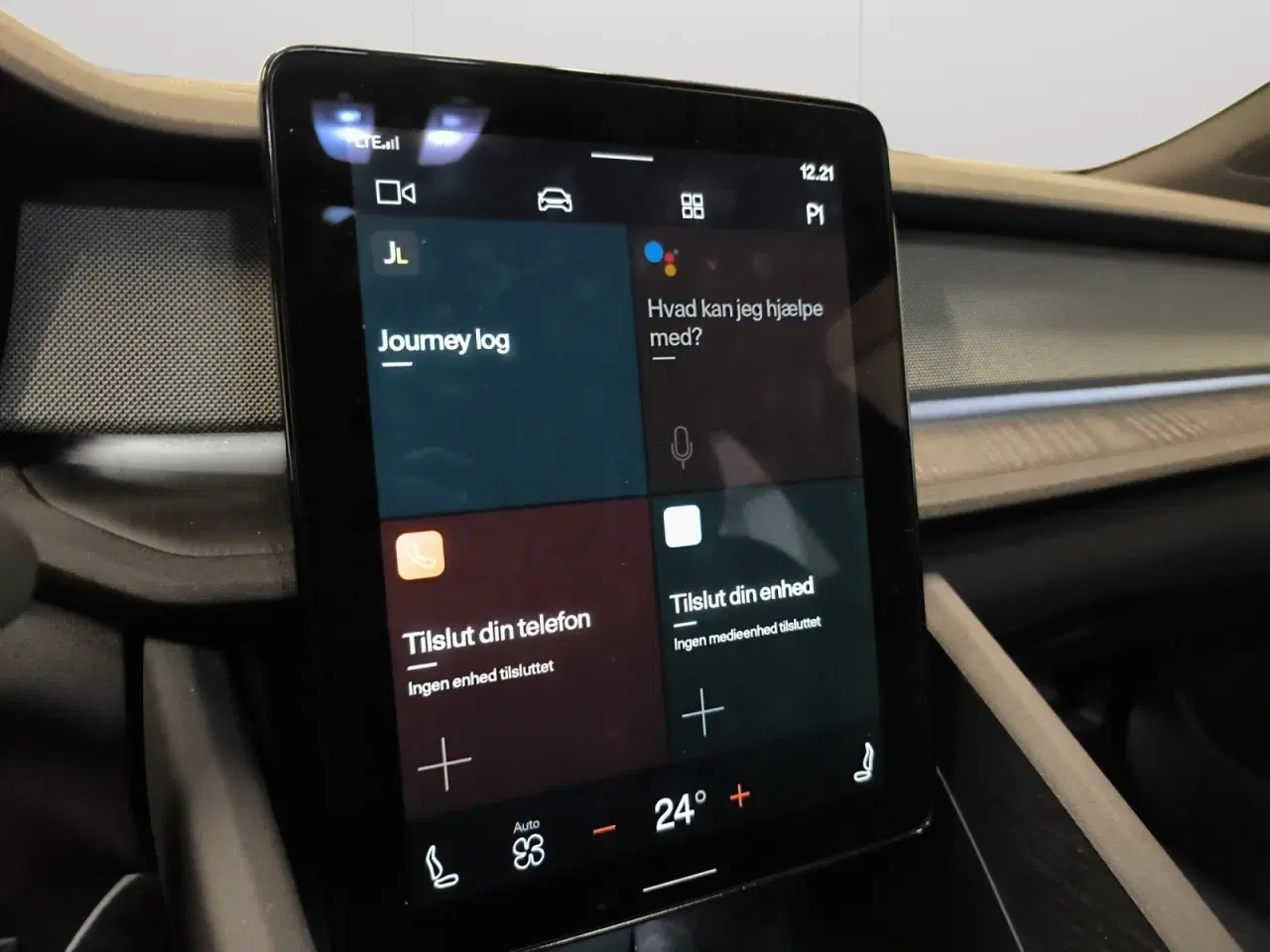 Billede 8 - Polestar 2  Long Range AWD