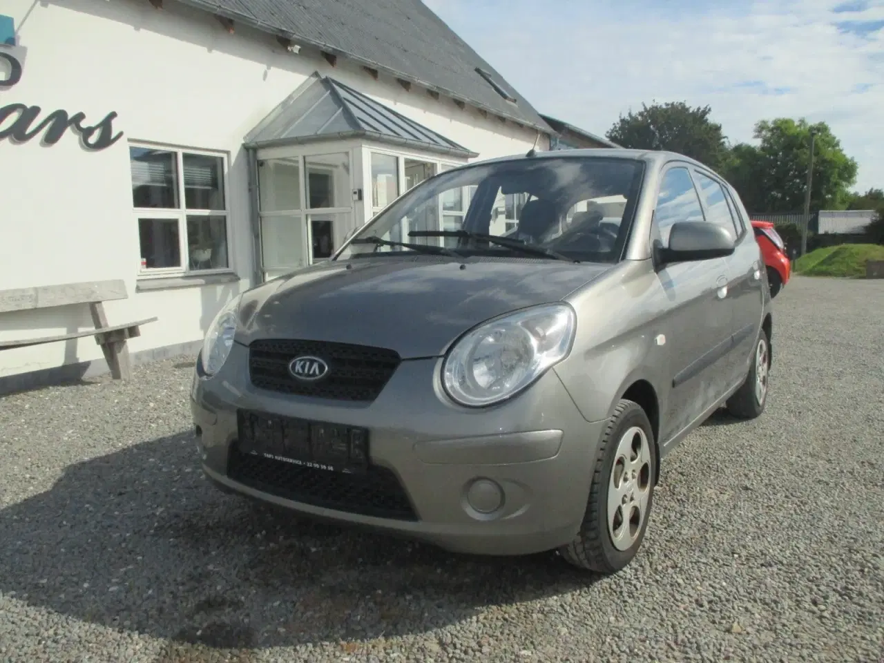 Billede 1 - Kia Picanto 1,1 Active