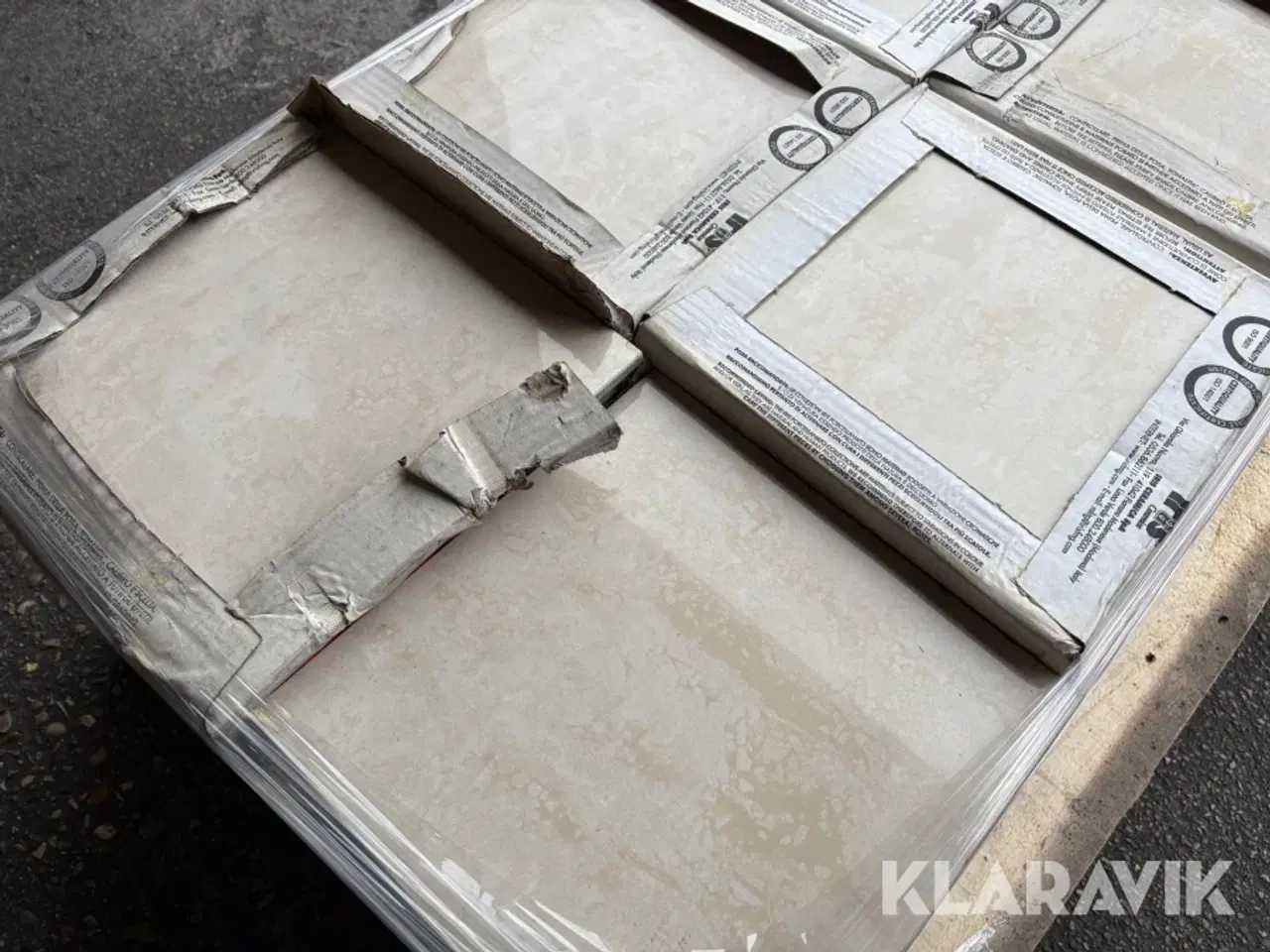 Billede 1 - Fliser Iris 17,7 kvm