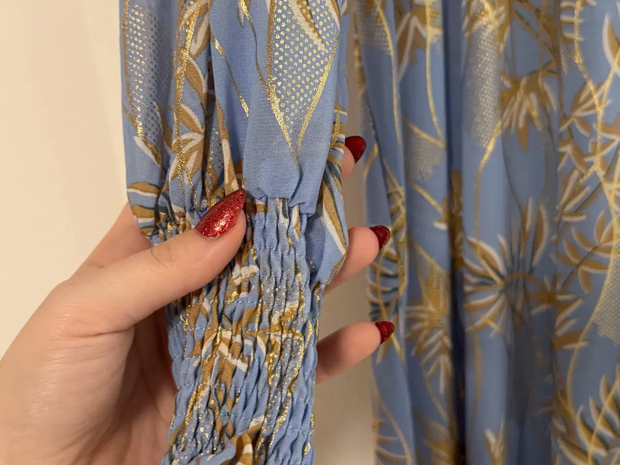 Billede 4 - Lang kjole 