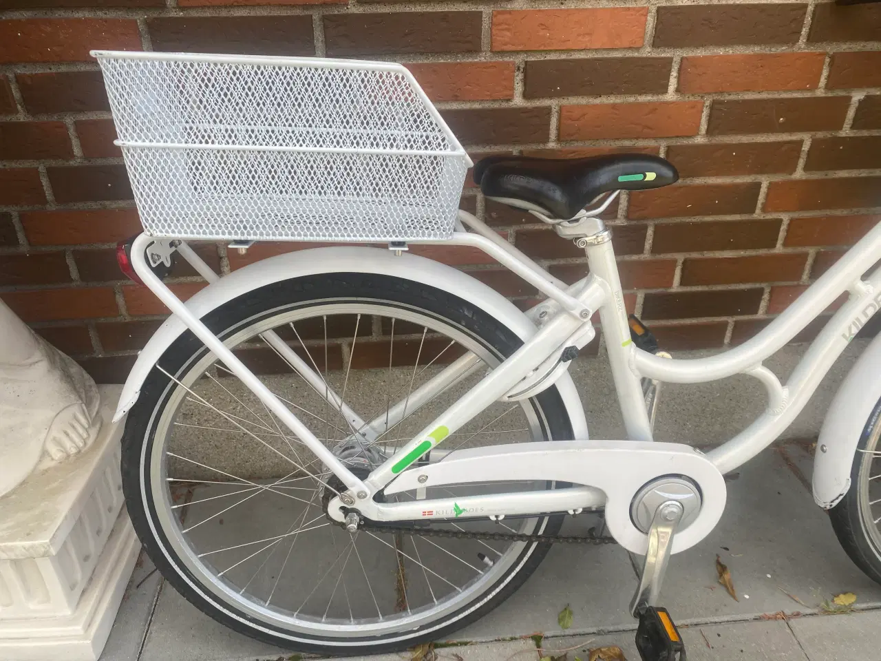 Billede 8 - Købt til 5299 kr 24 tommer prinsesse 👸 cykel 