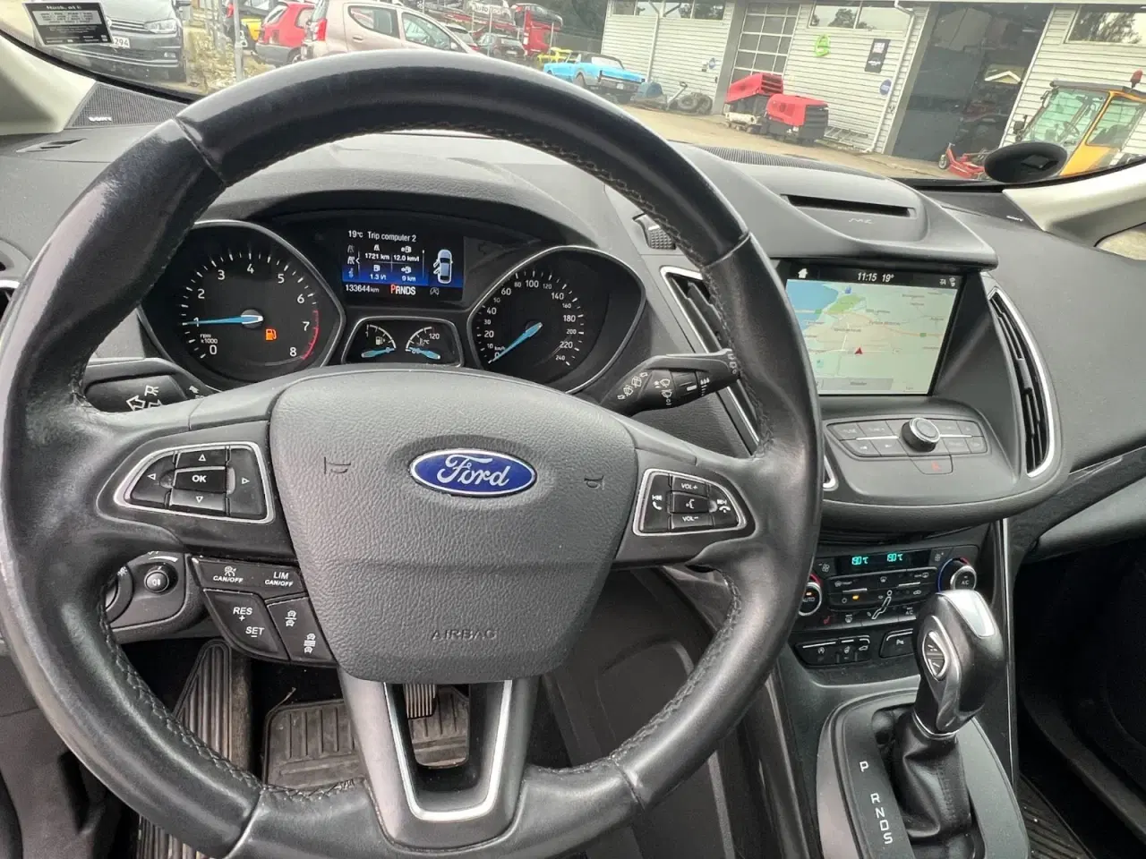 Billede 9 - Ford Grand C-MAX 1,5 SCTi 150 Titanium aut. 7prs