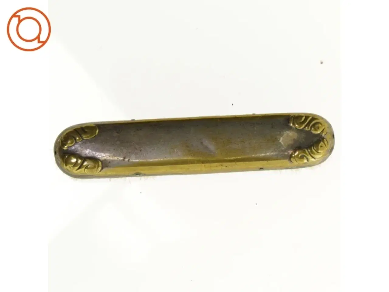 Billede 6 - Sølv og Guld Tøj Børste fra Encret (str. 15 x 3 cm)