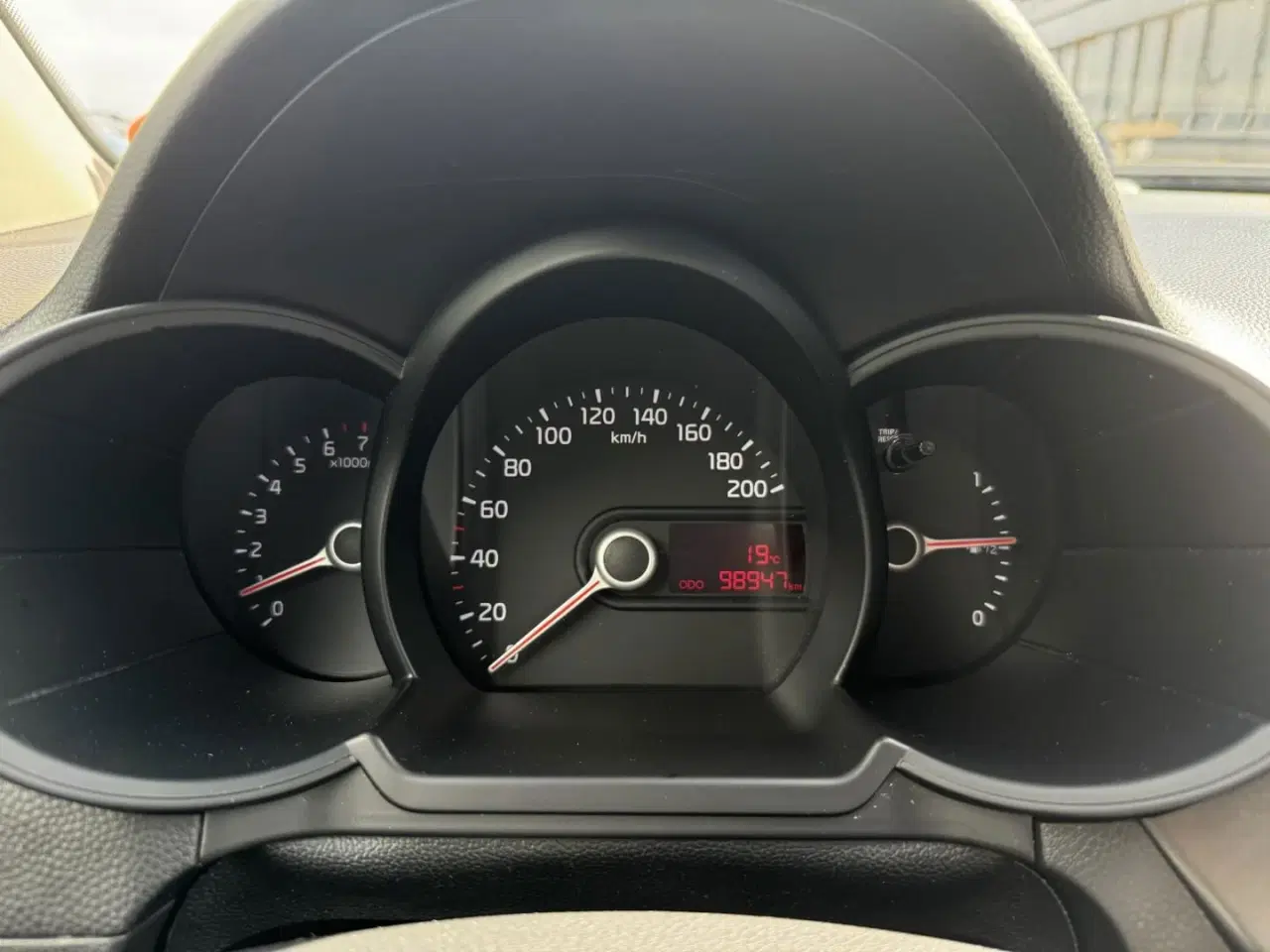 Billede 8 - Kia Picanto 1,0 Active 69HK 5d