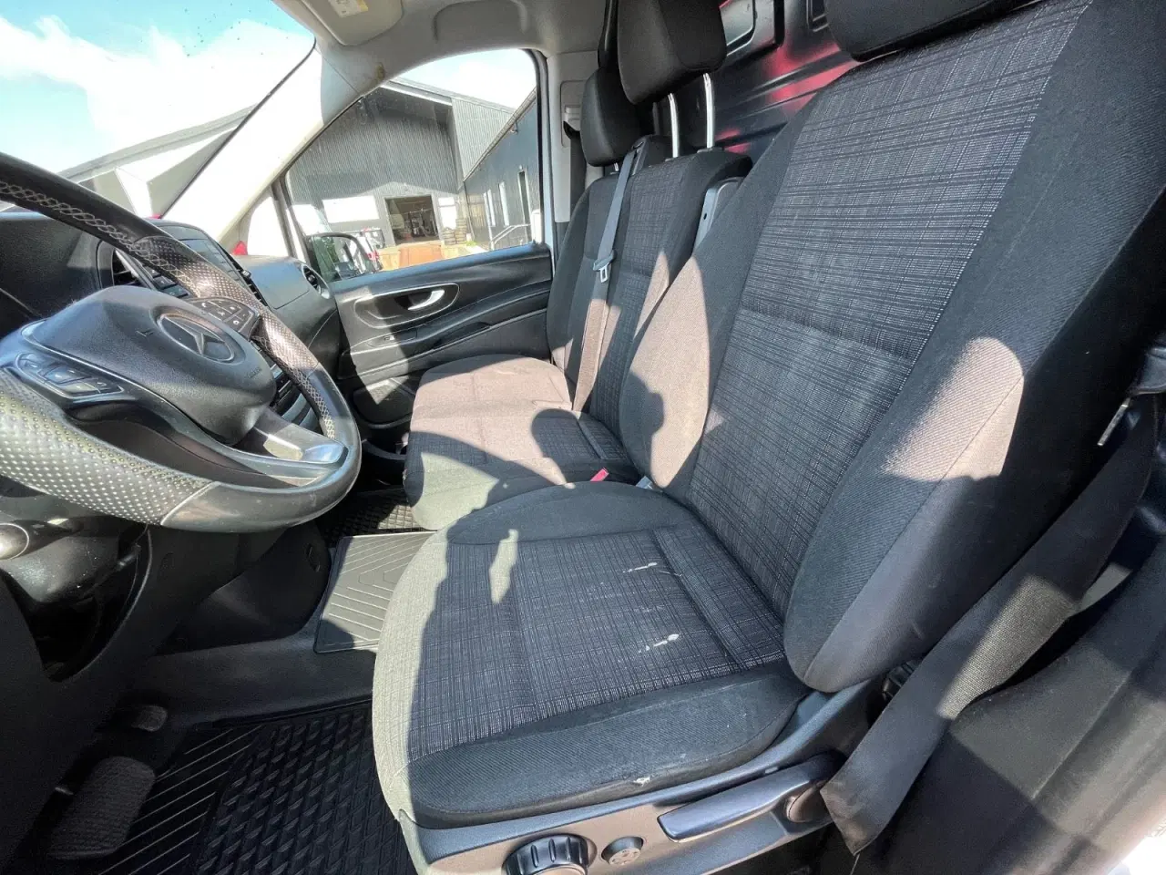Billede 15 - Mercedes Vito 114 2,0 CDi Kassevogn aut. L RWD