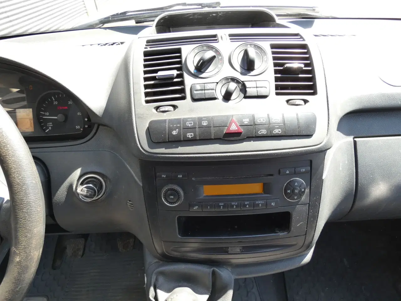 Billede 10 - Mercedes-Benz Vito 113 L 2,1 CDI Standard 136HK Van 6g