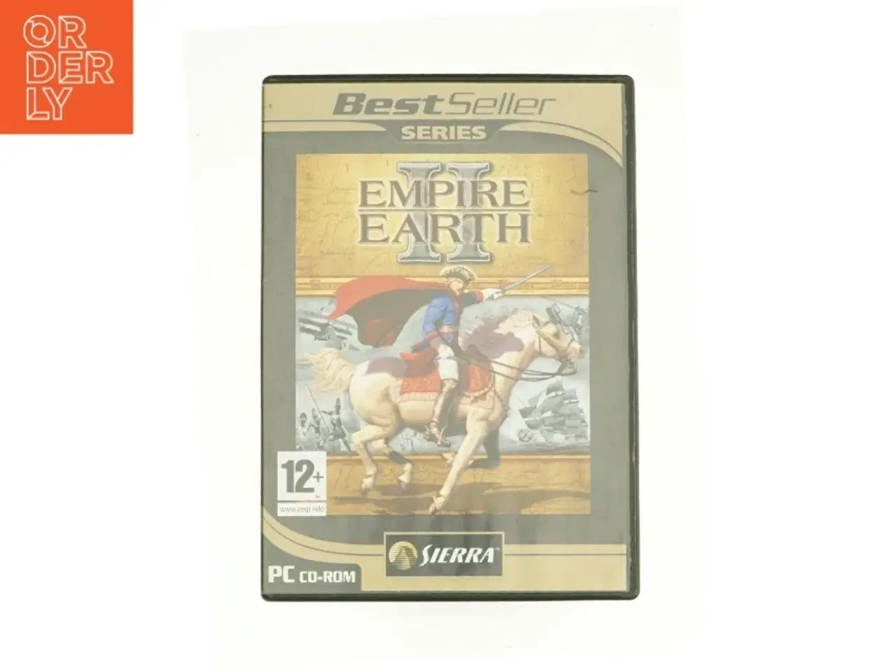 Billede 1 - Empire Earth 2 - PC fra DVD