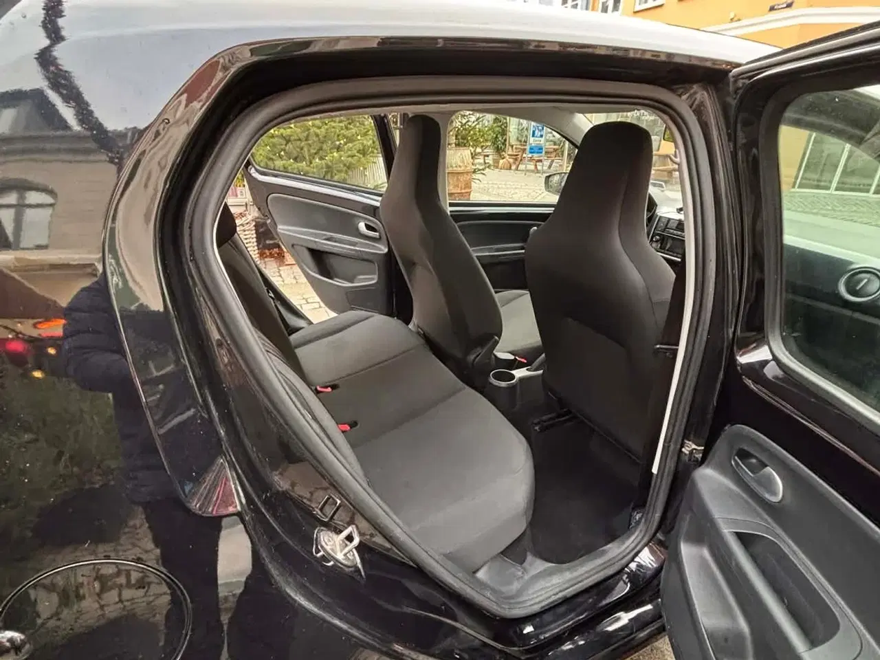 Billede 10 - VW Up! 1,0 MPi 75 Move Up! ASG