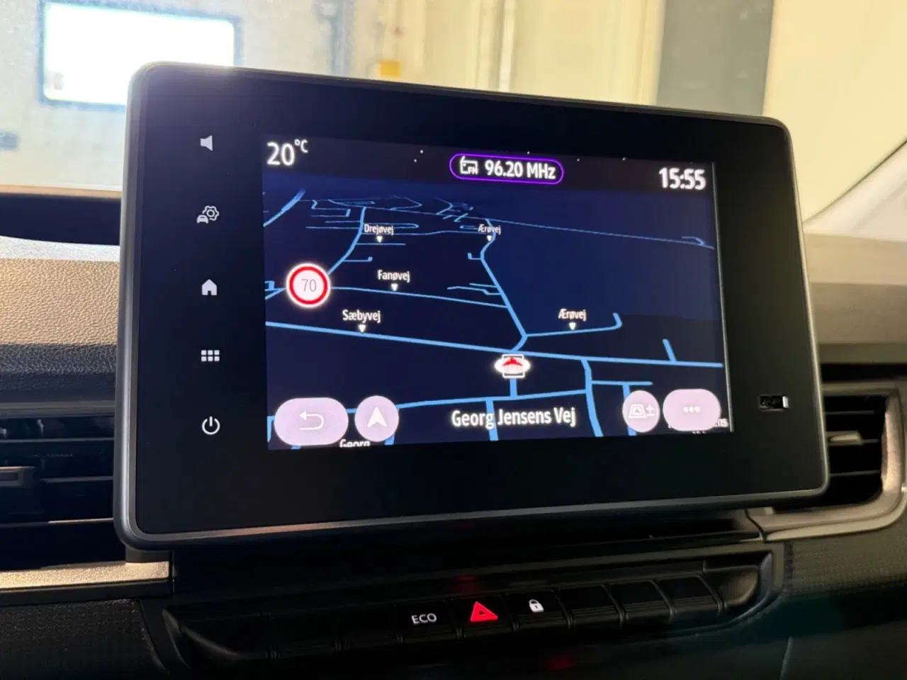 Billede 13 - Renault Kangoo  E-Tech L1 Tekno Van