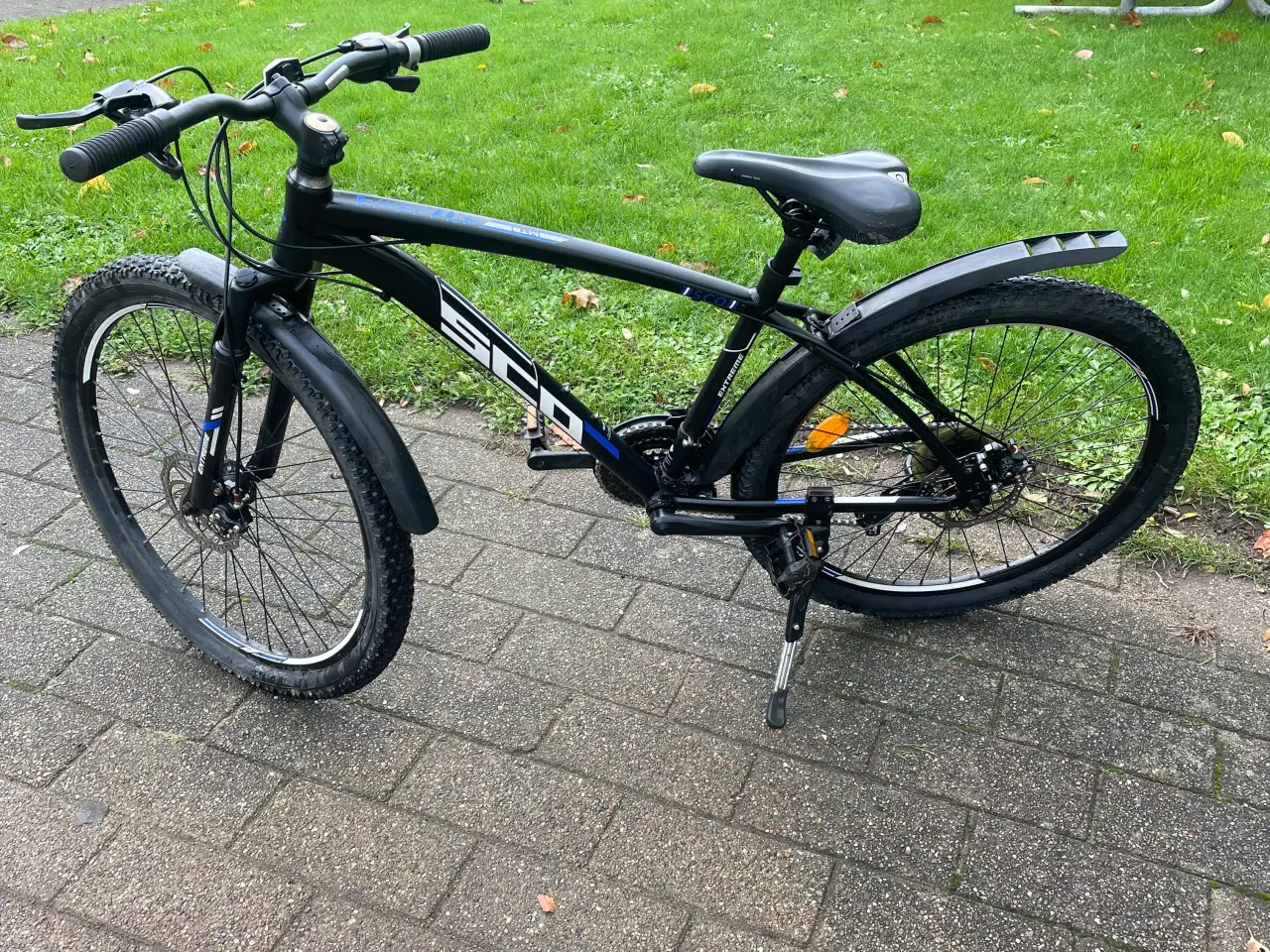 Billede 3 - mountainbike. Sco    26 tommer.
