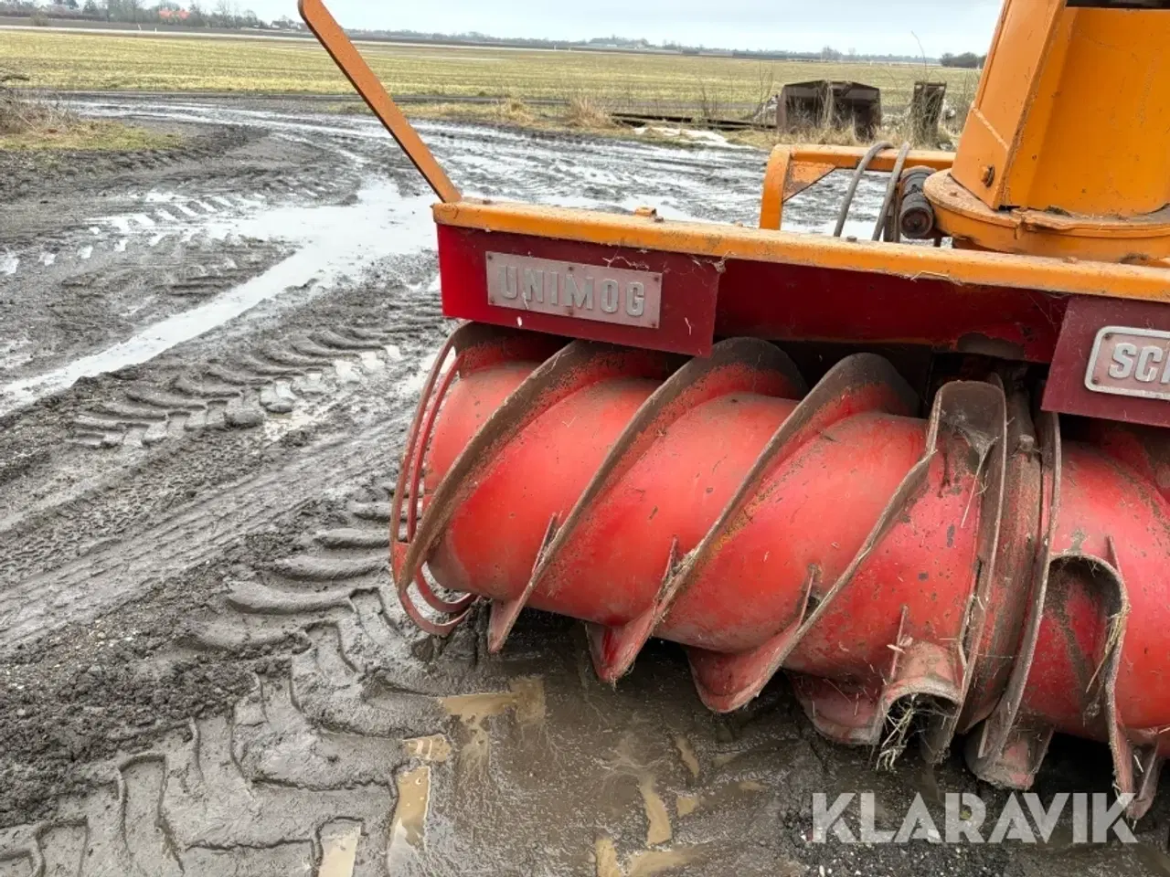 Billede 3 - Sneslynge Schmidt 3zlb