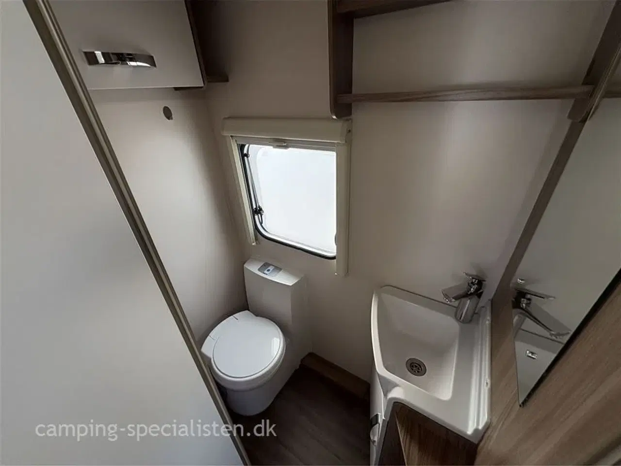 Billede 9 - 2022 - Sprite Alpine Sport 370 EK   Sprite Alpine Sport 370 EK 2022 - Se den nu hos Camping-Specialisten.dk