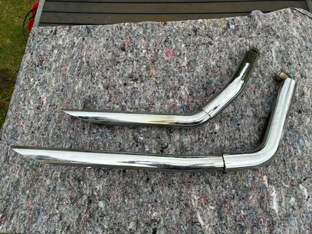 Billede 1 - Harley Evolution