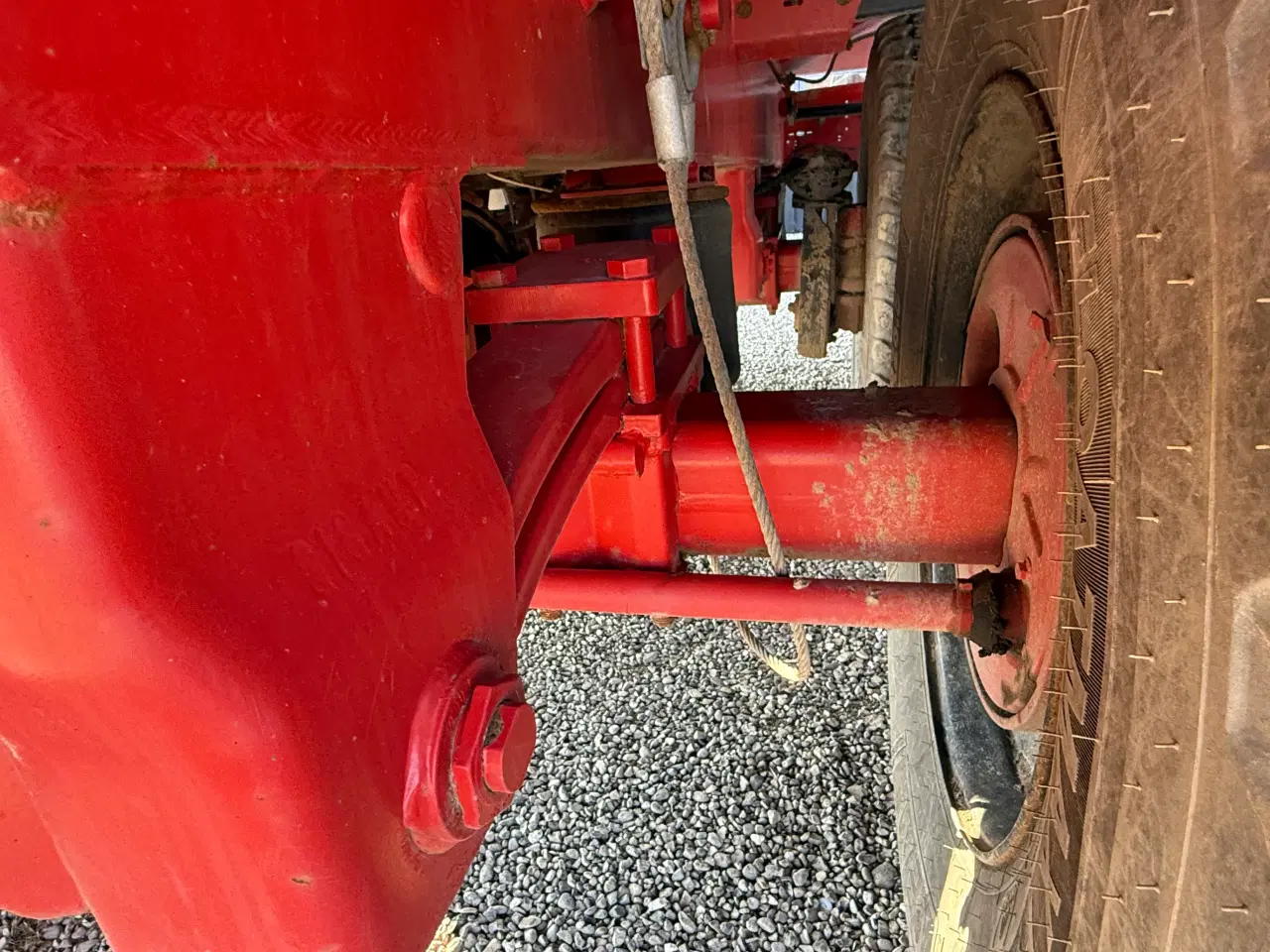 Billede 8 - Krampe dumpervogn 