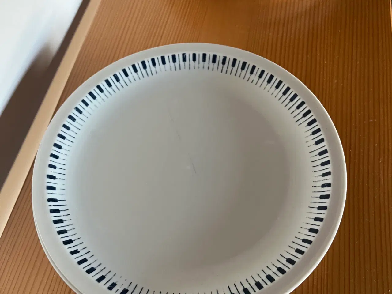 Billede 6 - Danild tallerkner 21 cm