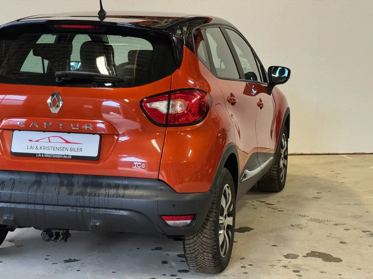 Billede 7 - Renault Captur 1,2 TCe 120 Expression EDC
