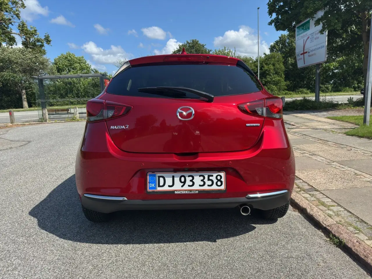 Billede 6 - Mazda 2 1,5 SkyActiv-G 115 Comso