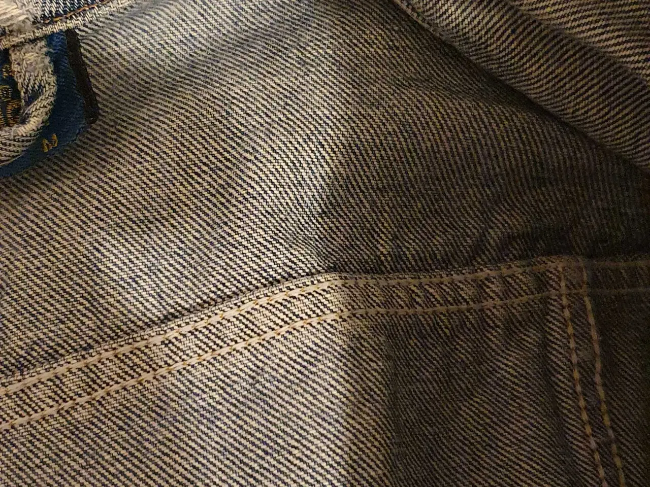 Billede 10 - Cowboyjakke