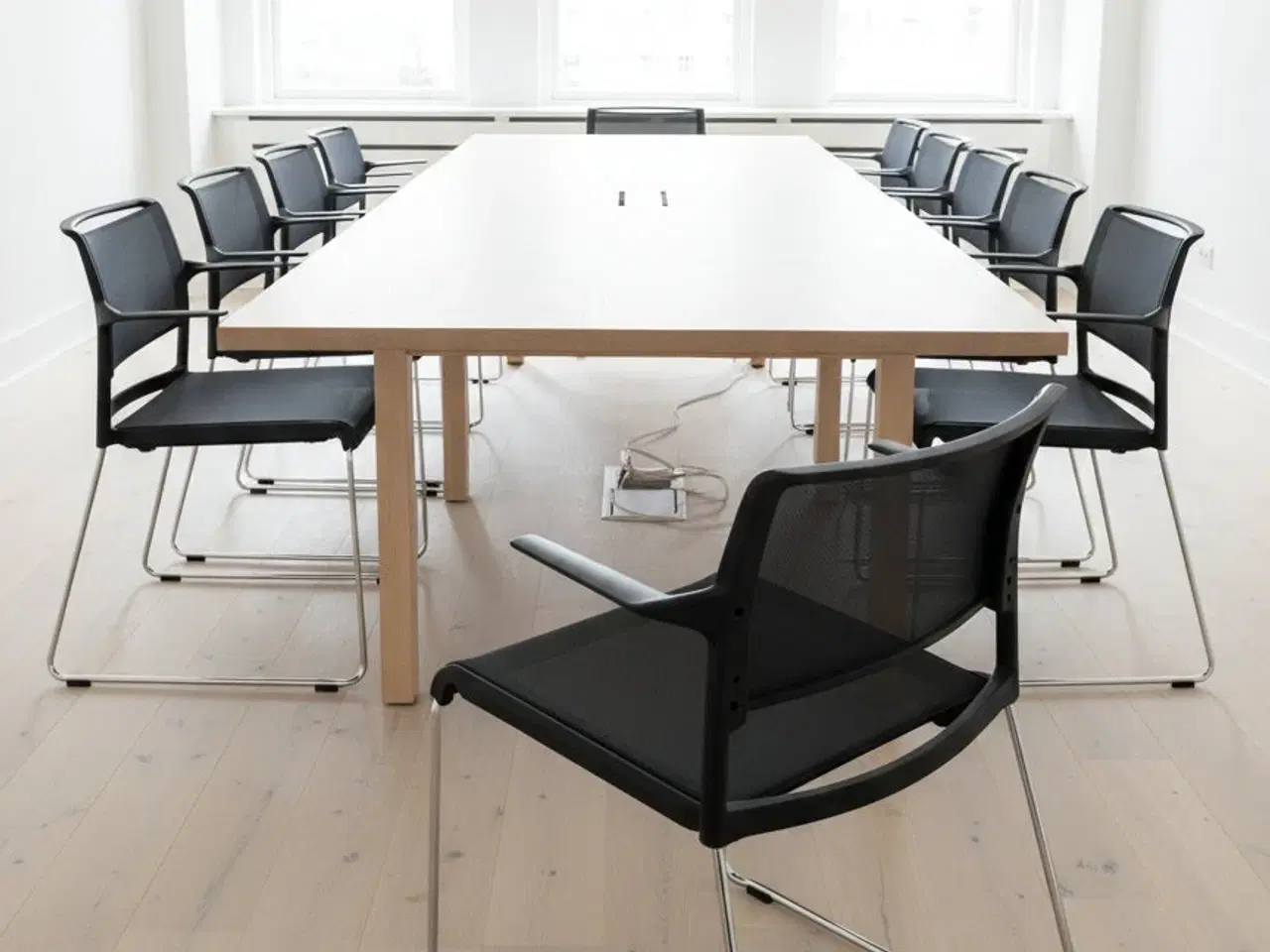 Billede 2 - Wilkhahn | Aline 230/2 m. Armlæn