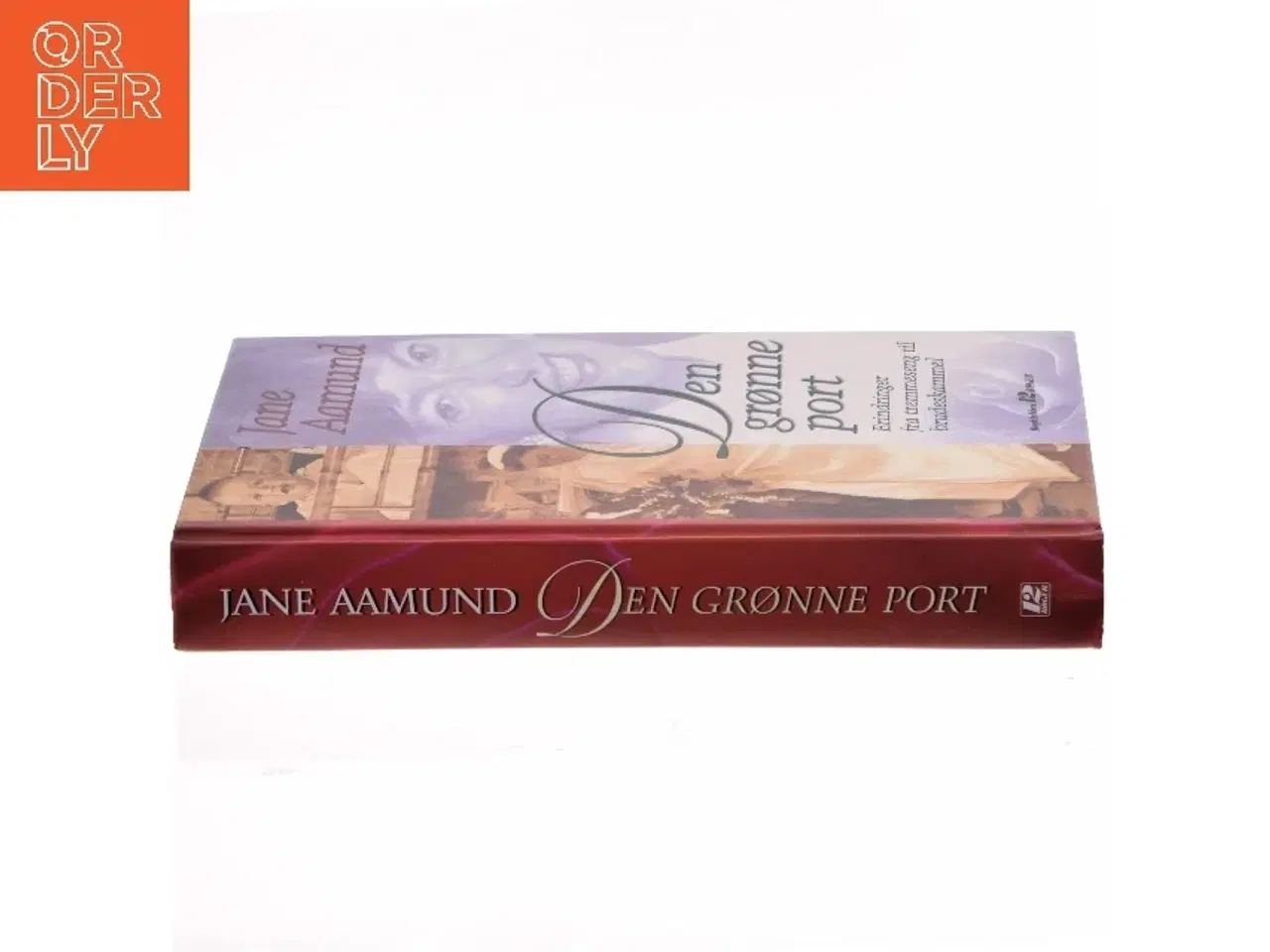Billede 2 - Den grønne port af Jane Aamund (Bog)