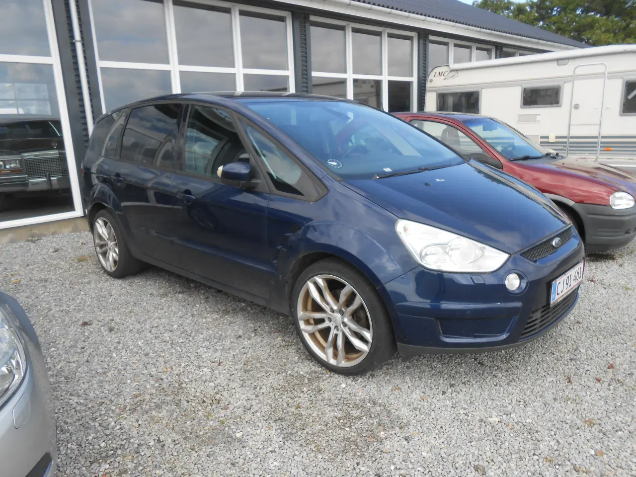 Billede 2 - FORD S-MAX 2,0 TDCI