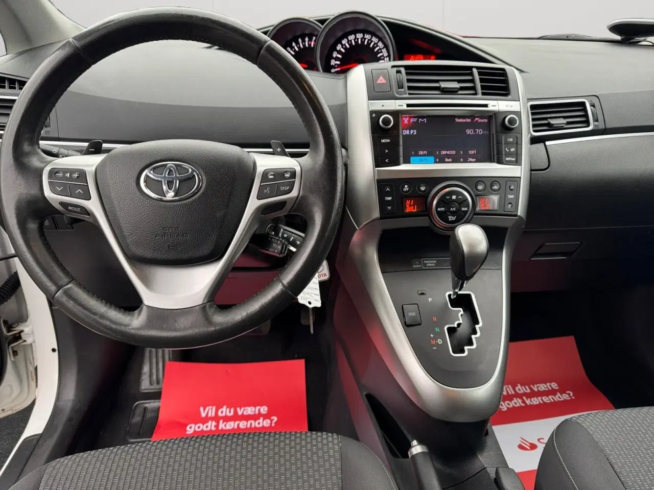 Billede 6 - Toyota Verso 1,8 VVT-i T2 Vision 7prs