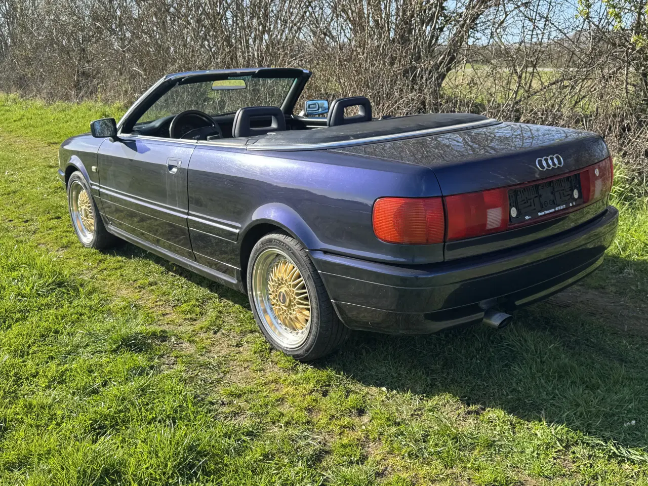 Billede 5 - Audi cabriolet 