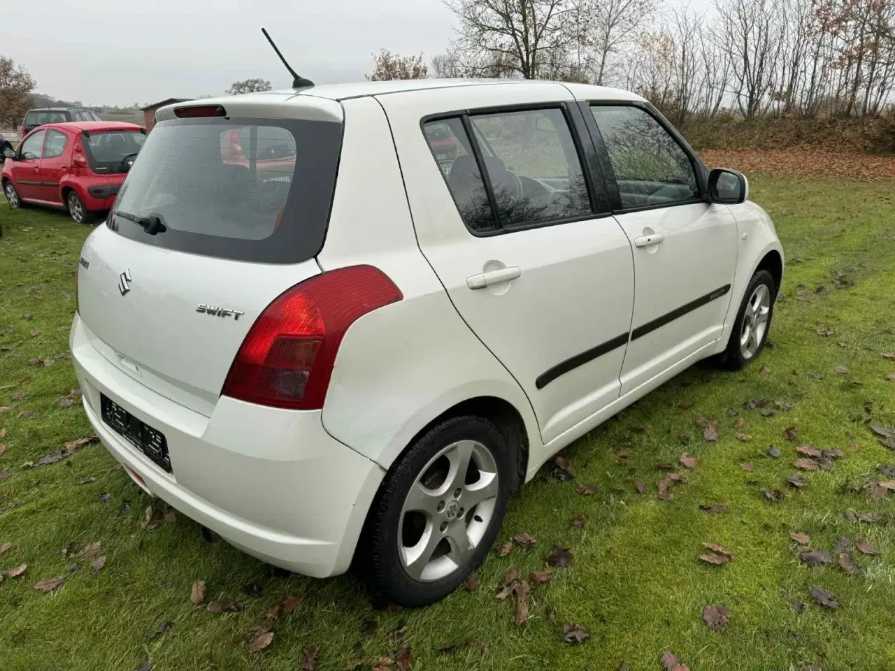 Billede 3 - Suzuki Swift 1,3