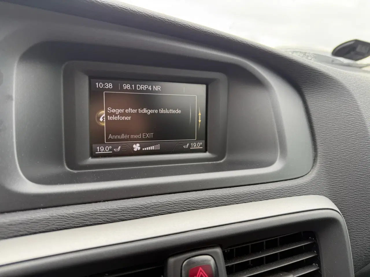 Billede 12 - Volvo V40 2,0 D2 Eco Kinetic 120HK 5d 6g