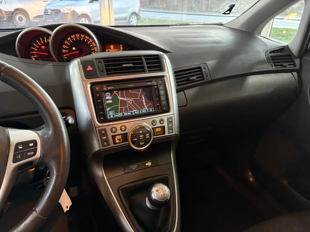 Billede 12 - Toyota Verso 1,8 TX 7prs