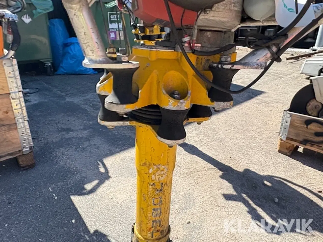 Billede 12 - Svingstopper Robel 62.05