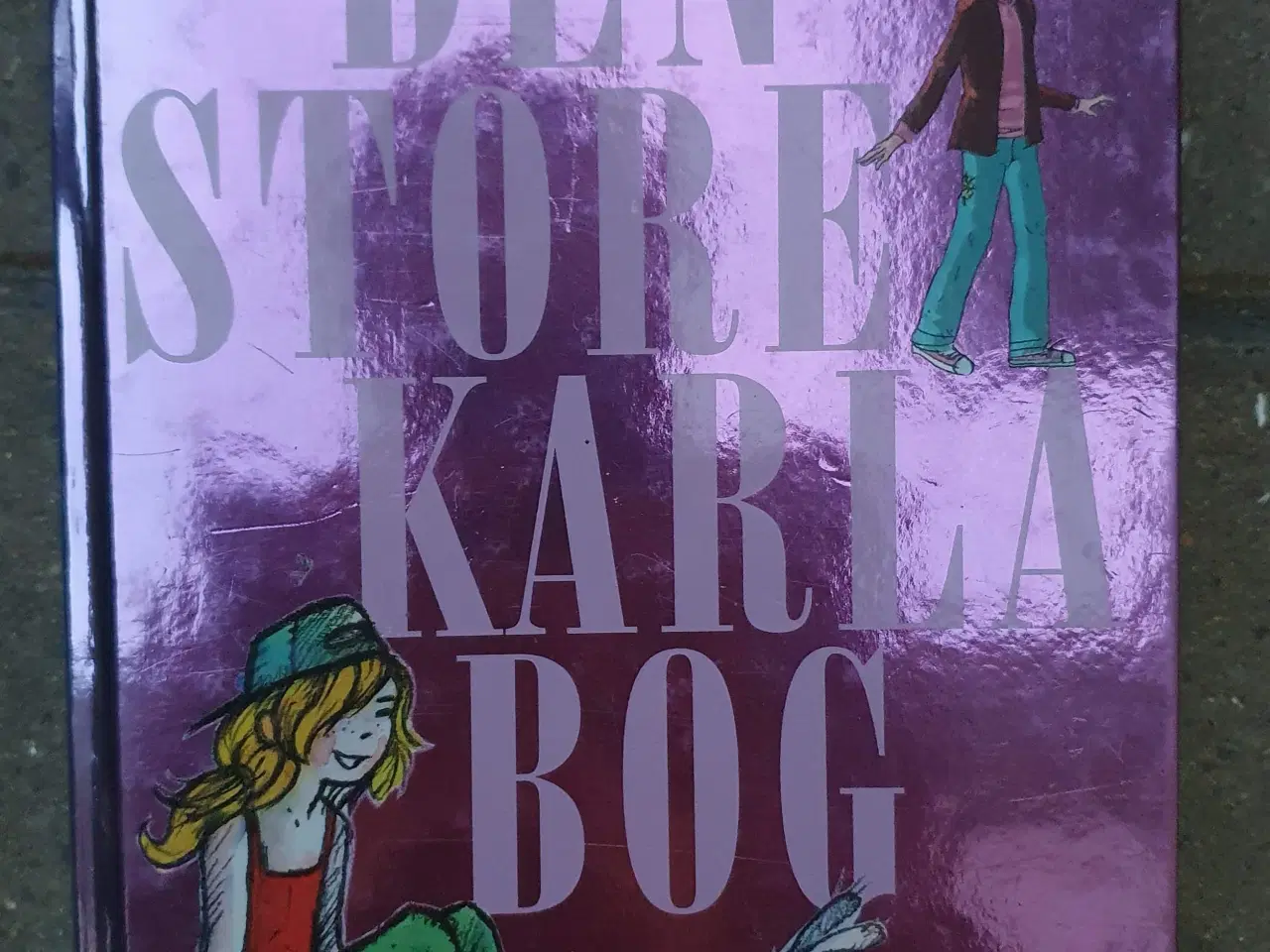 Billede 1 - Bog - Den store Karlabog