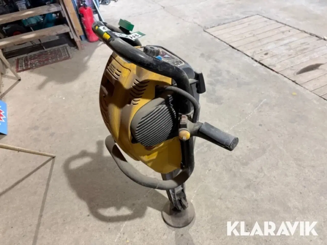 Billede 3 - Slaghammer Atlas Copco Cobra MK1