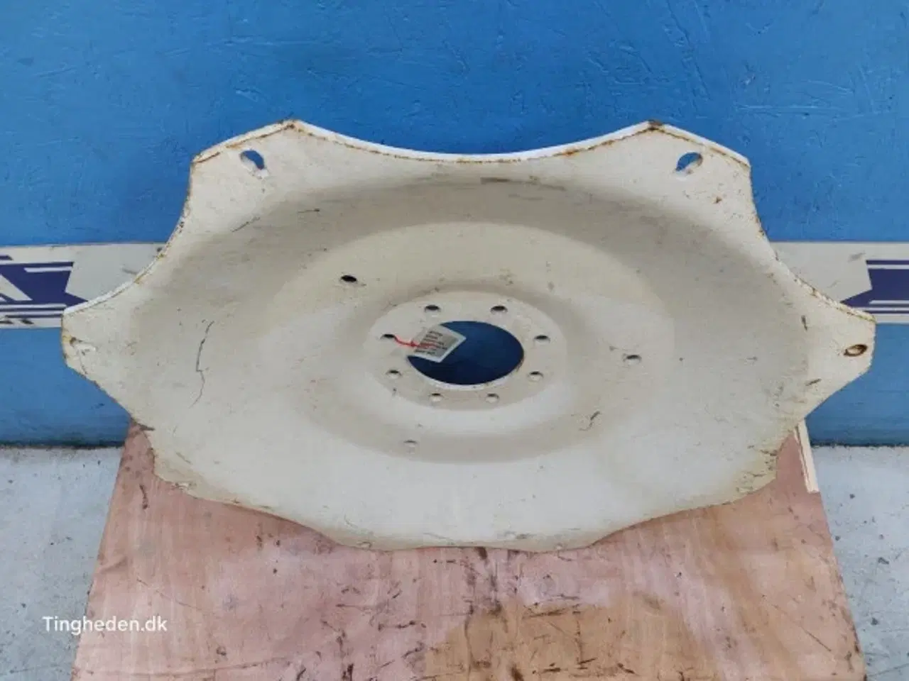 Billede 10 - Fælgplade