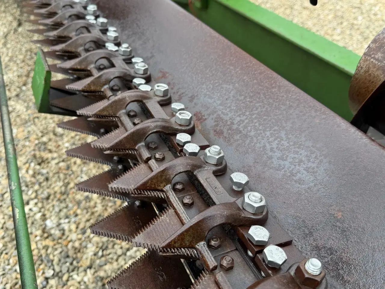 Billede 16 - Hesston 8100