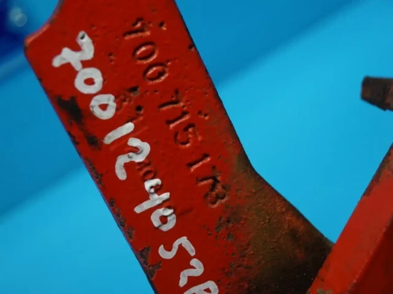 Billede 5 - Massey Ferguson 190 Arm 700134414P