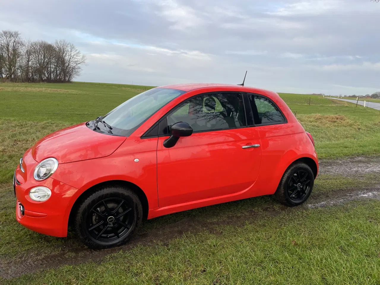 Billede 4 - Fiat 500 hybrid vita comfort 2023