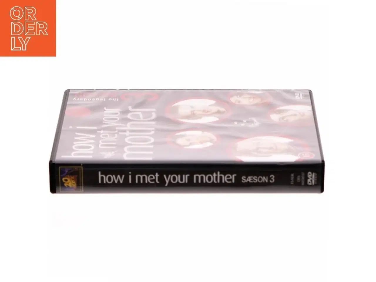 Billede 2 - HOW I MET YOUR MOTHER - SEASON 3