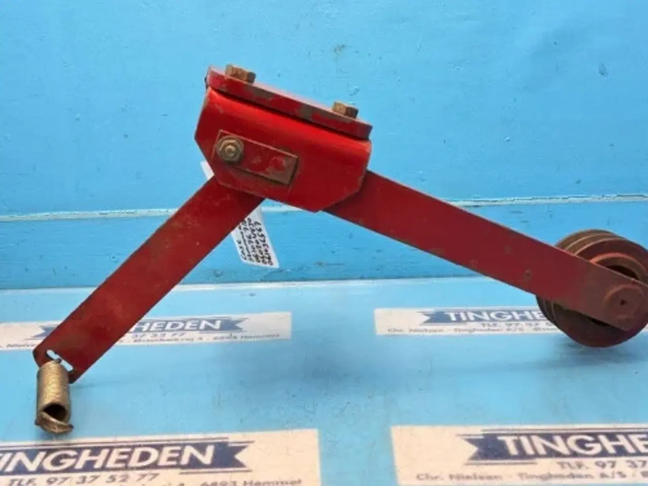 Billede 4 - Case CF80 Strammearm 061076718