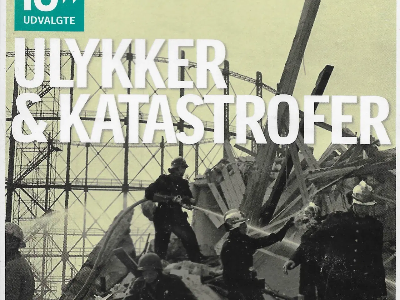 Billede 1 - Ulykker & Katastrofer NY i folie