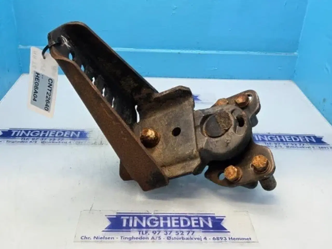 Billede 1 - New Holland  T6.160  Beslag  L.H. 47802229