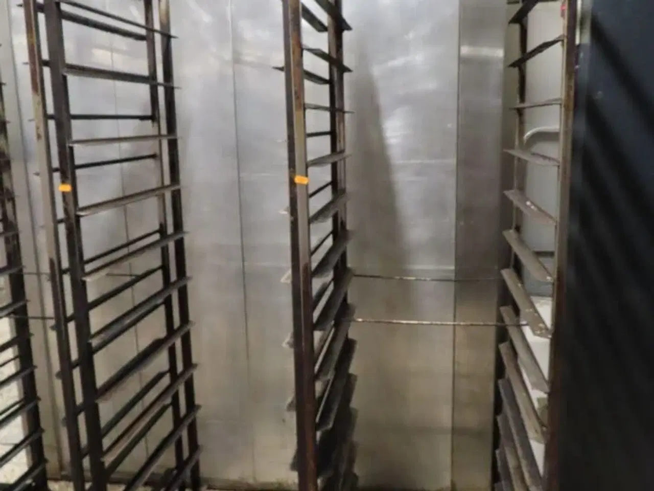 Billede 2 - 4 stk. indstiksvogne