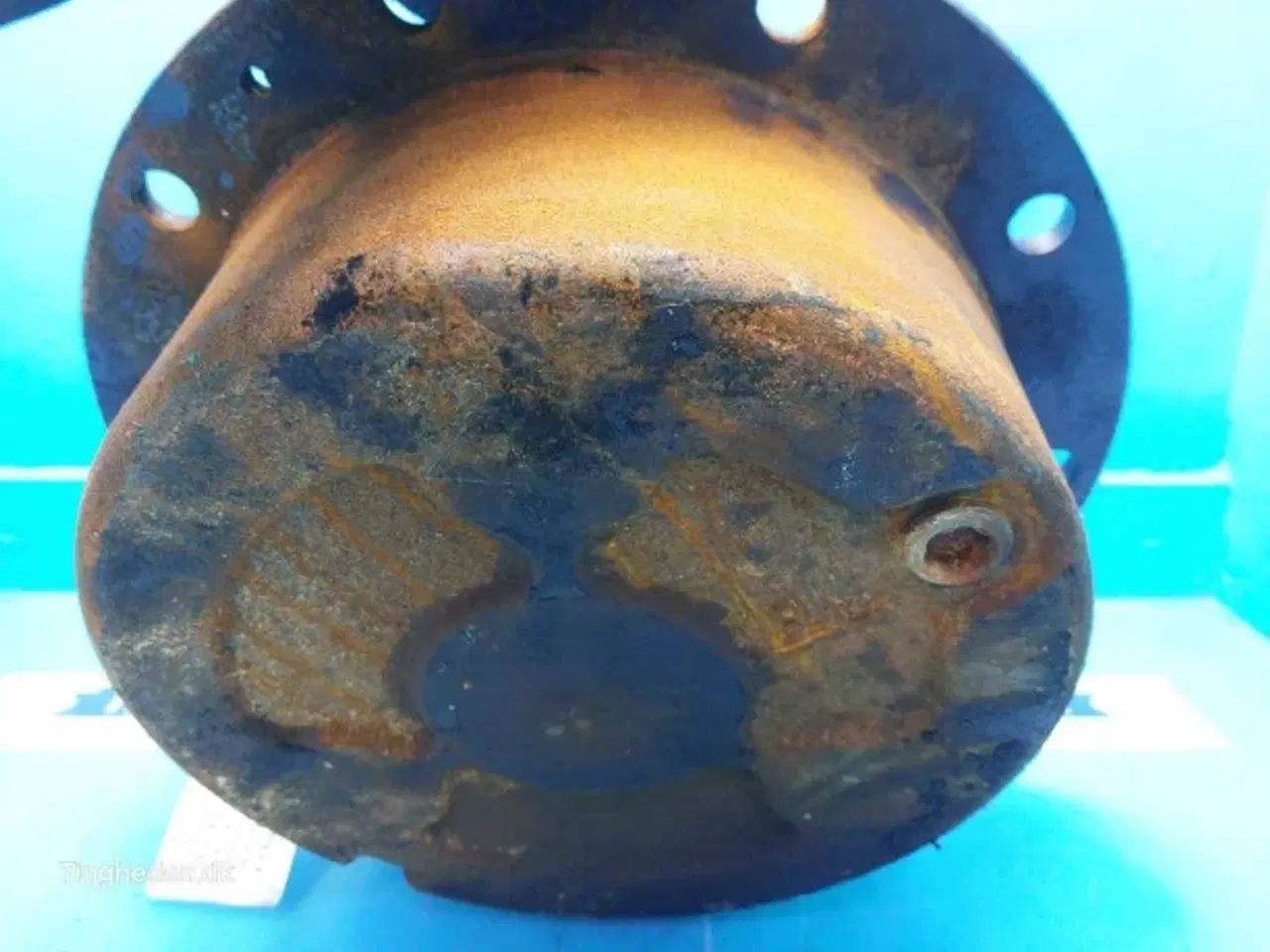 Billede 2 - JCB 413S Hjulnav 450/15002