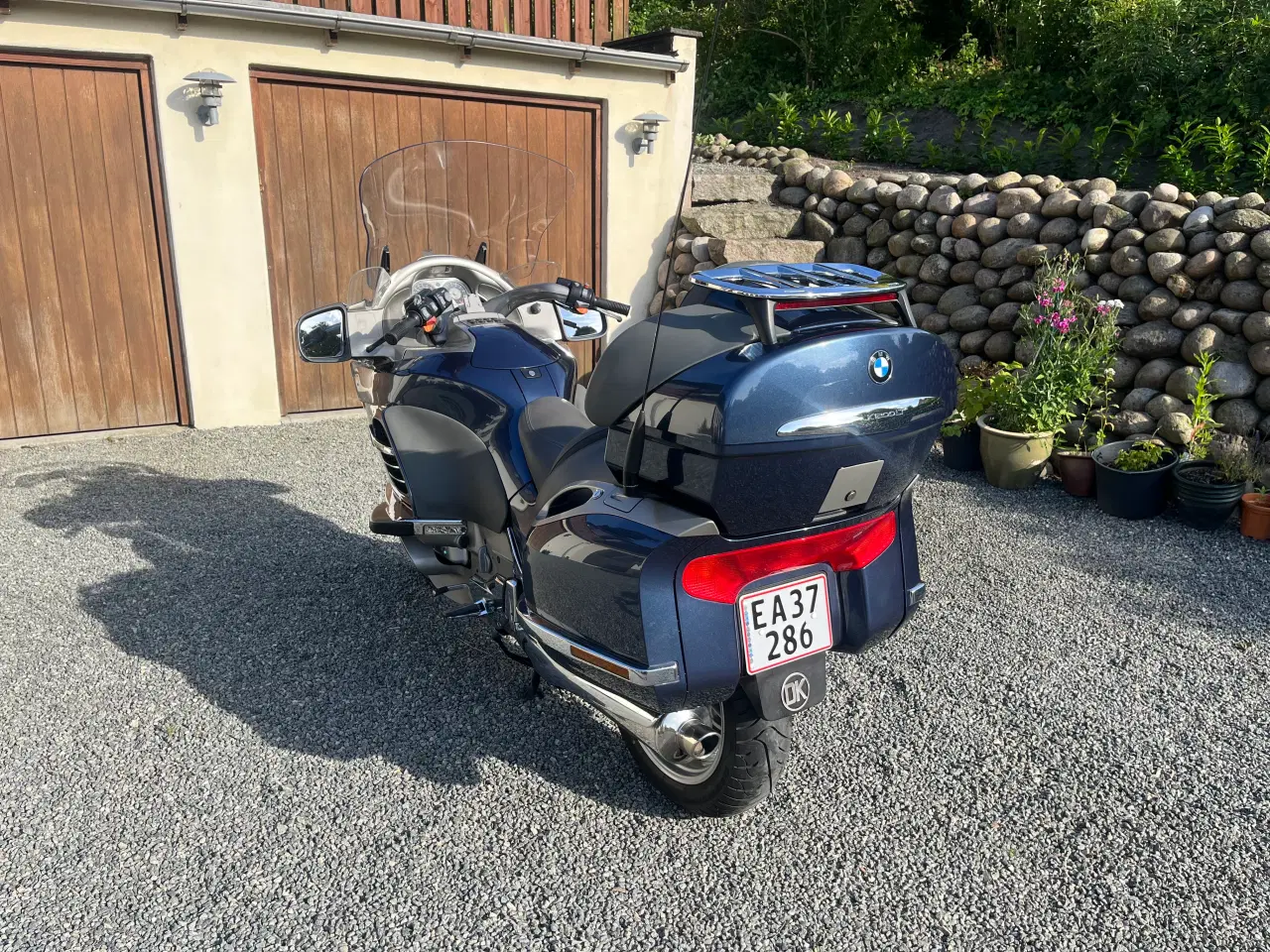 Billede 5 - BMW K1200LT