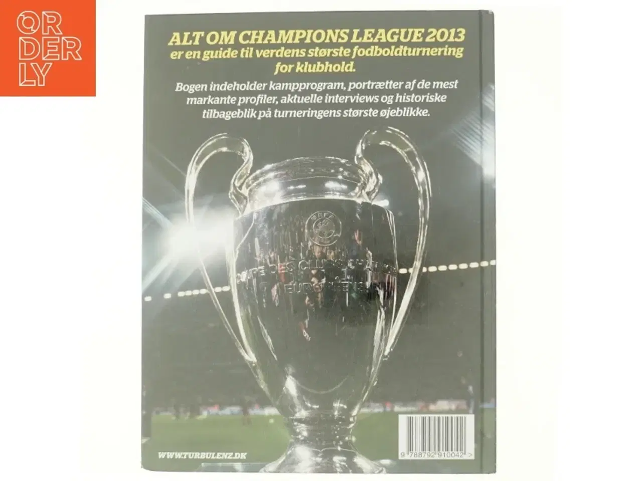 Billede 3 - Alt om Champions League 2013 af Steffen Gronemann (Bog)